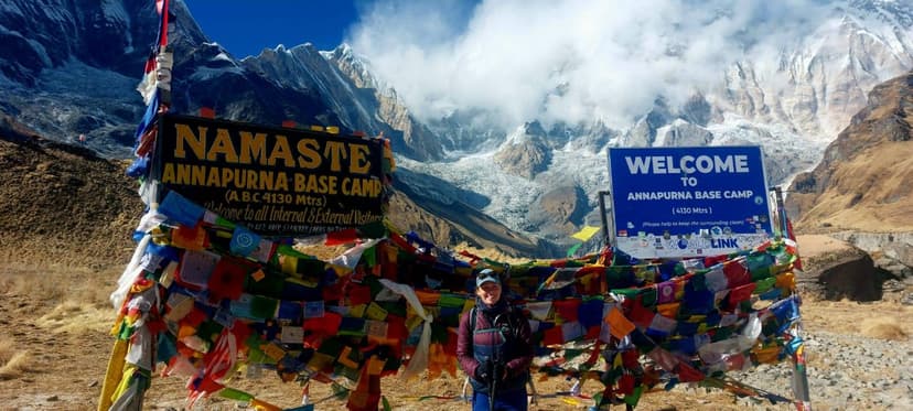 Annapurna Base Camp - Image 4