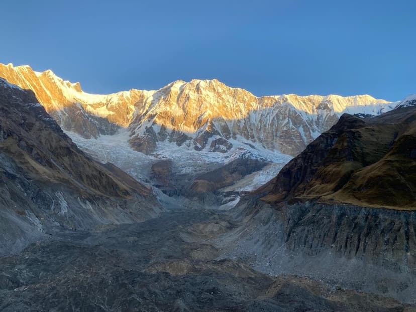 Annapurna Base Camp - Image 2
