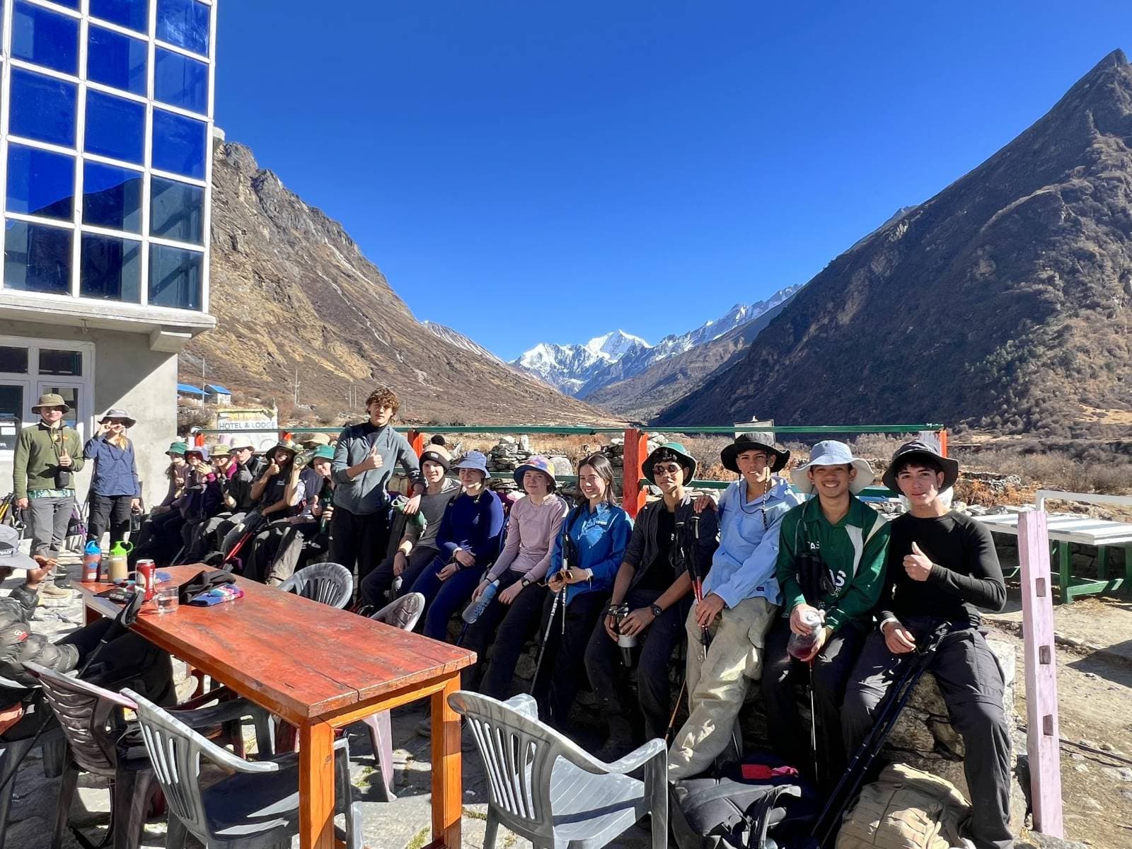 Trek with Nepwise Adventures