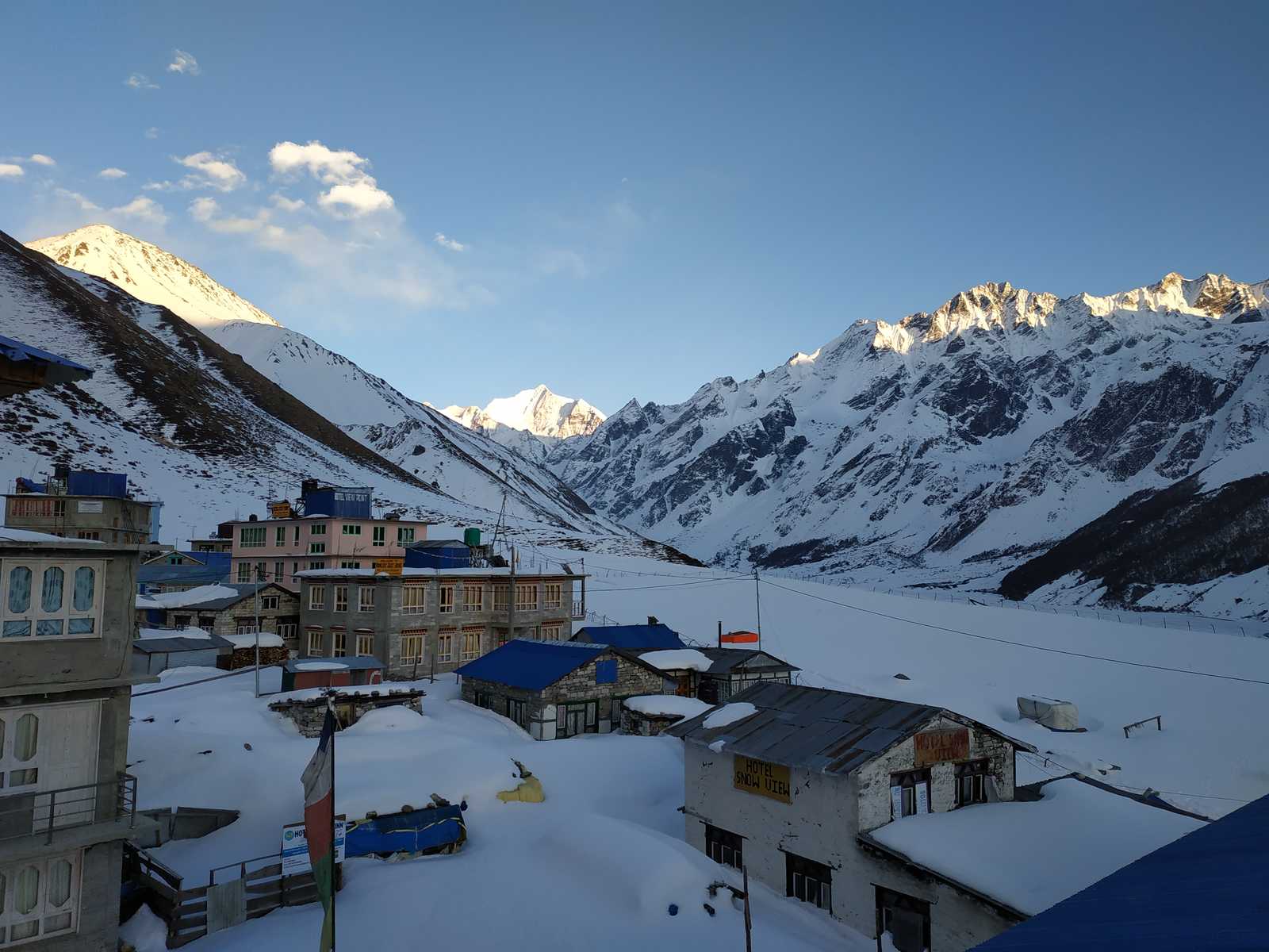 Trek with Nepwise Adventures