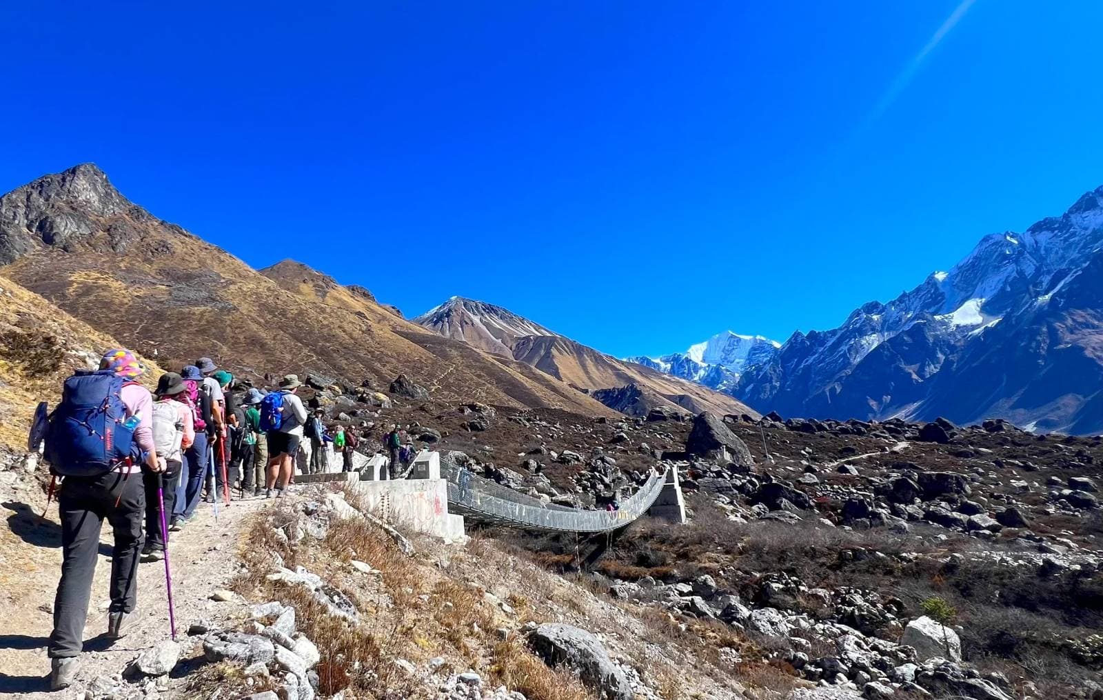 Trek with Nepwise Adventures