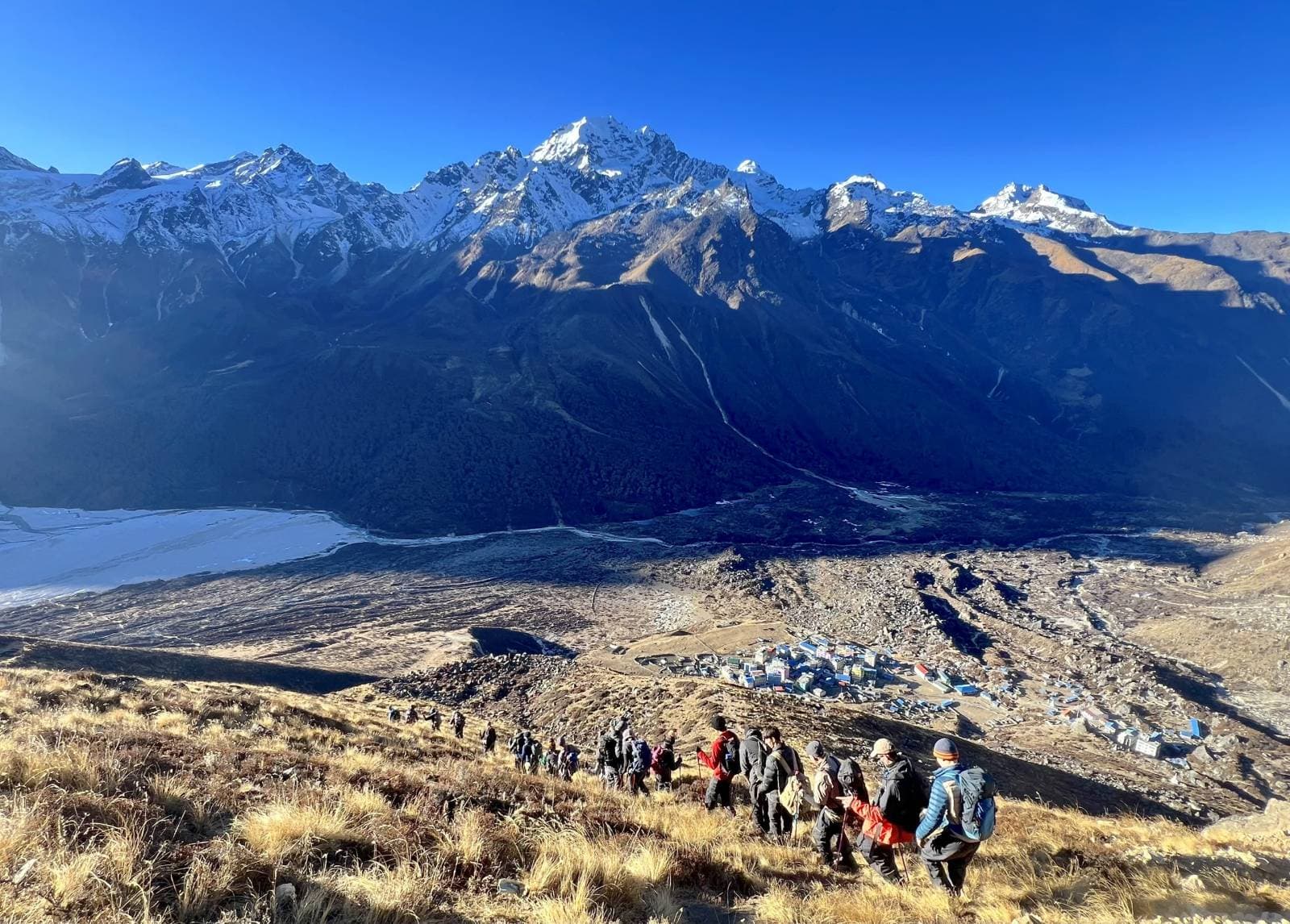 Trek with Nepwise Adventures