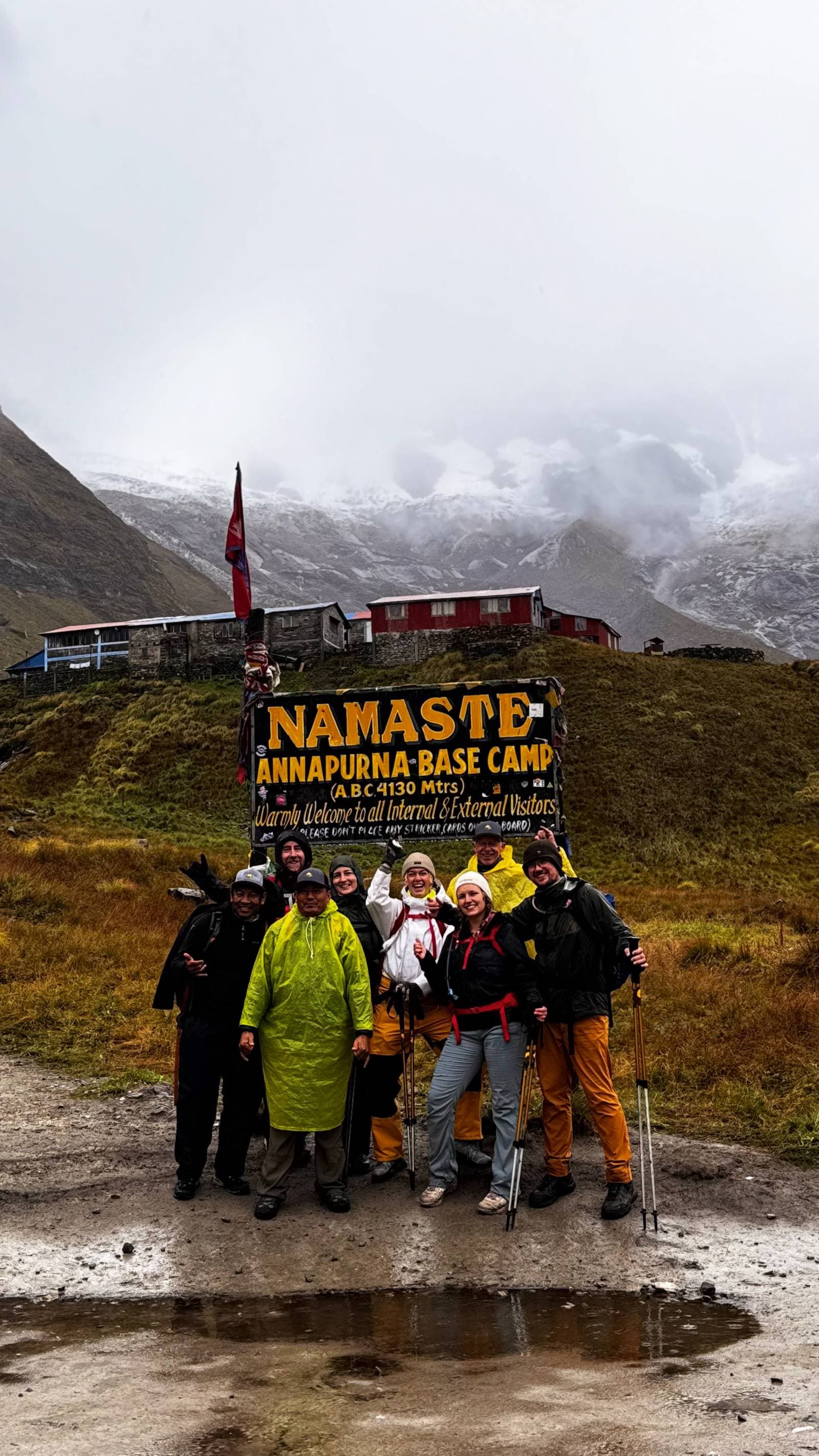 Annapurna Base Camp Gallery