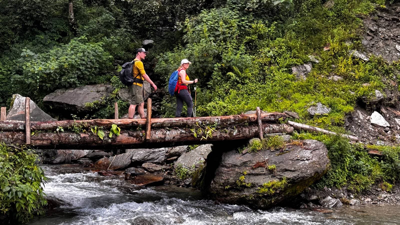 Annapurna Base Camp Trek 2025 Gallery