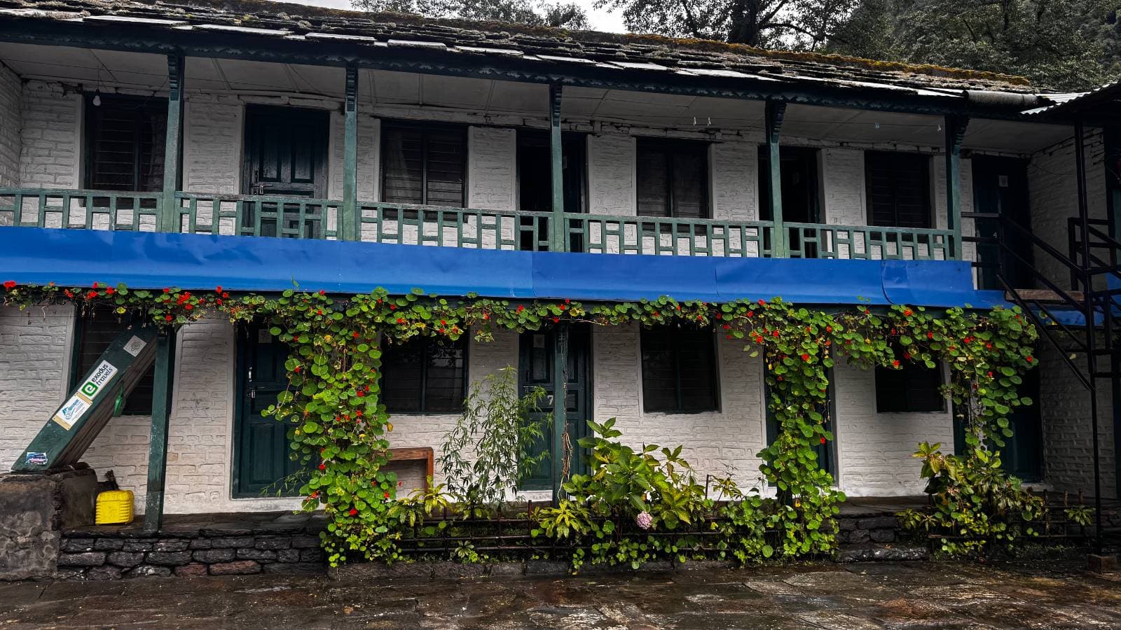 Accommodation in the Annapurna Region