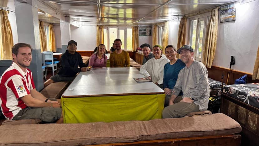 Annapurna Base Camp Trek 2025 - Image 7