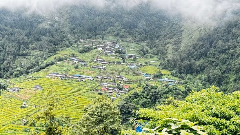 Annapurna Base Camp Trek 2025 - Image 6