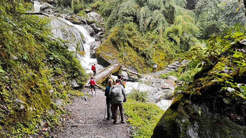 Annapurna Base Camp Trek 2025 - Image 5