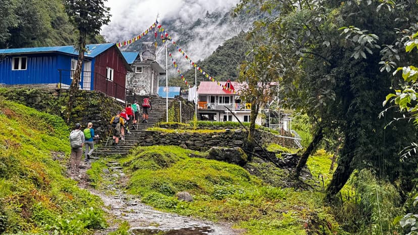 Annapurna Base Camp Trek 2025 - Image 2