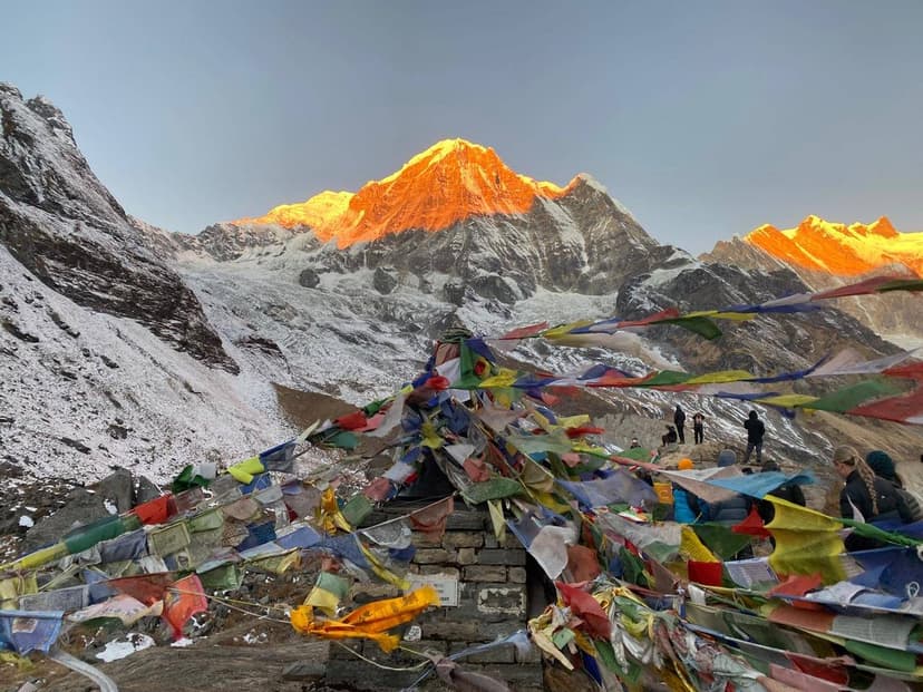 ABC Trek | September 2025 | Bishnu Yonjan - Image 10