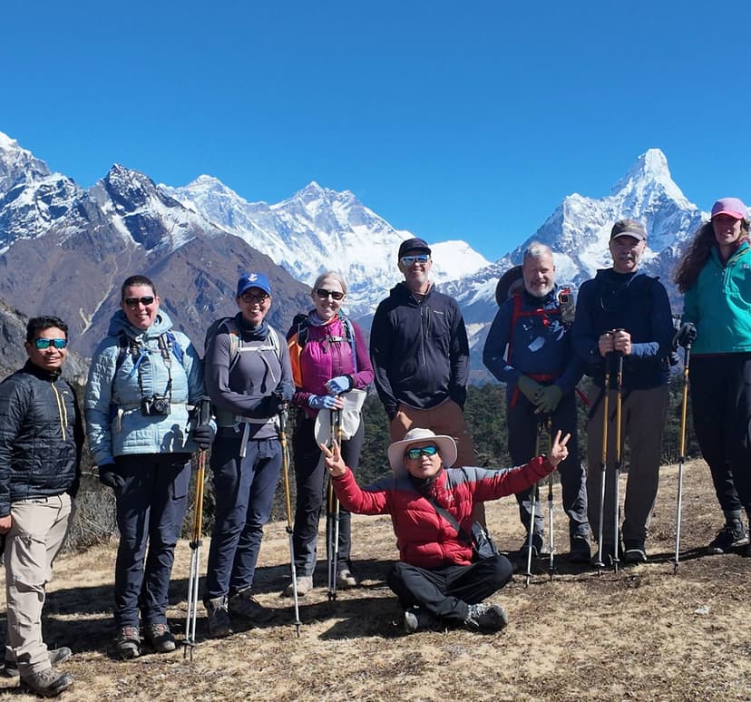 Everest Base Trek 2025 - Image 15