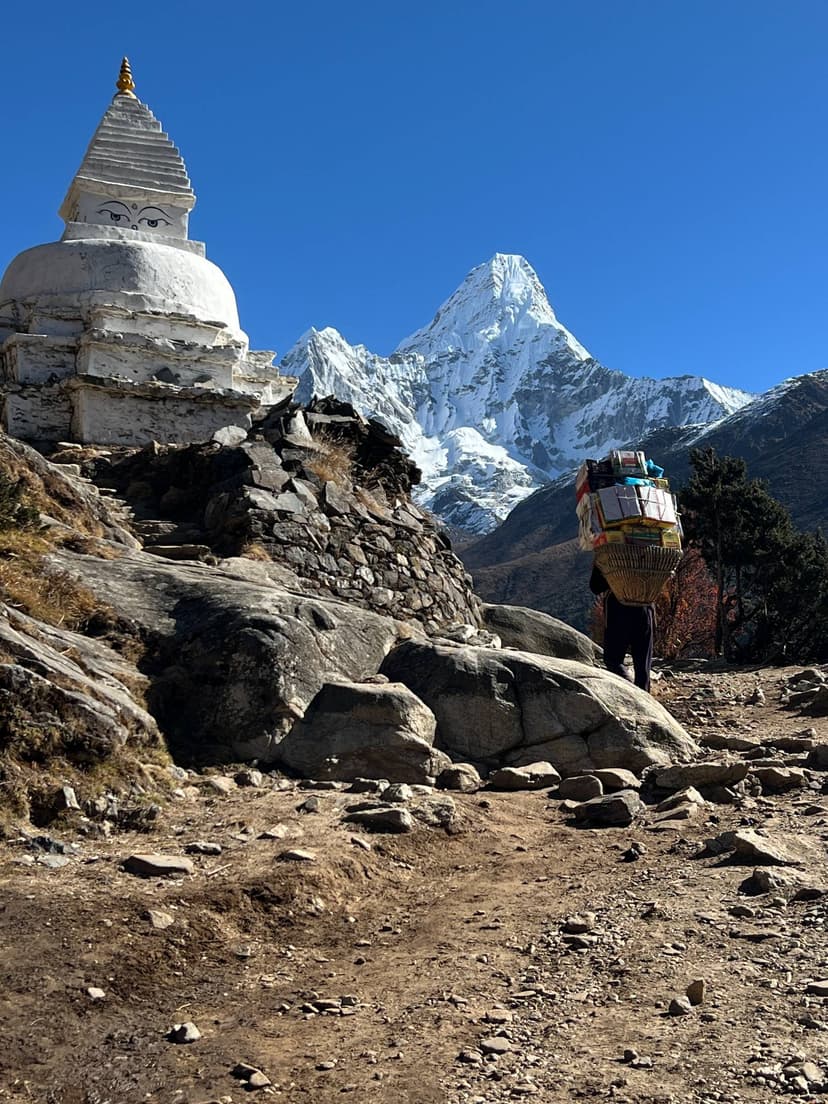 Everest Base Trek 2025 - Image 13