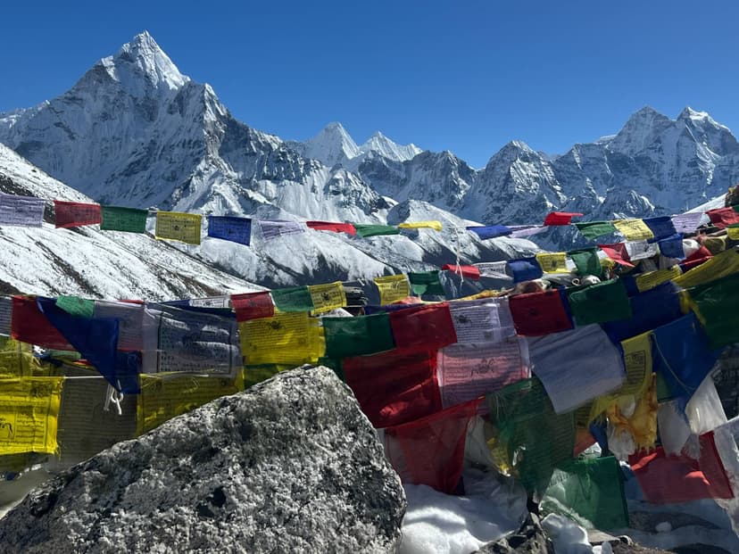 Everest Base Trek 2025 - Image 12