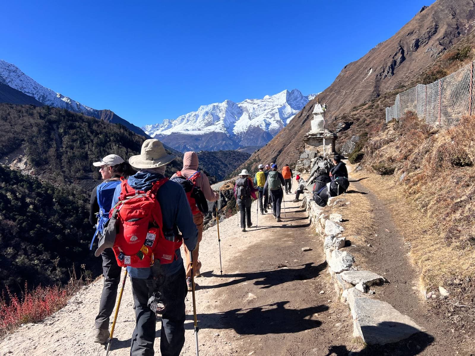 Everest Base Camp Trek (via Jeep) - 15 Days