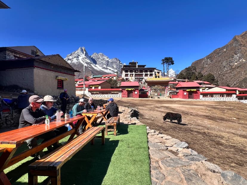 Everest Base Trek 2025 - Image 8