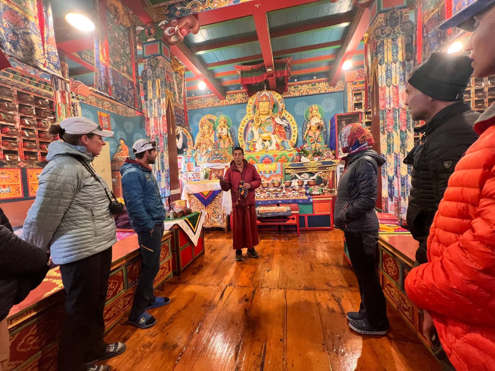 Trek with Nepwise Adventures