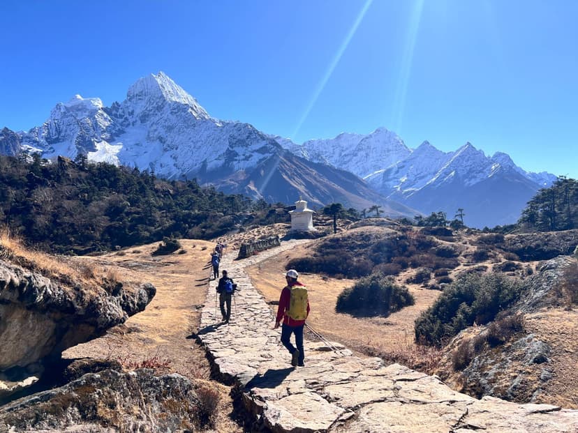 Everest Base Trek 2025 - Image 6