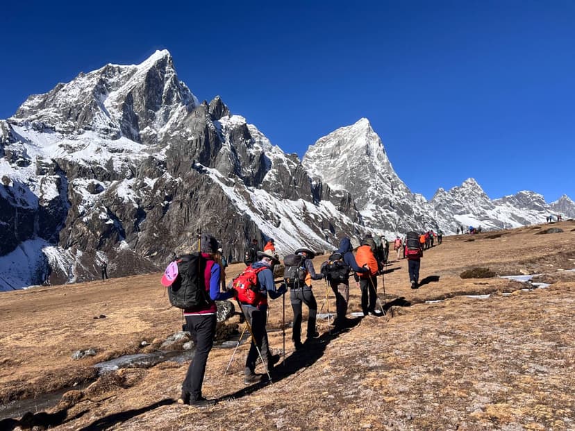 Everest Base Trek 2025 - Image 4