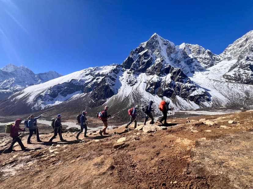 Everest Base Trek 2025 - Image 3