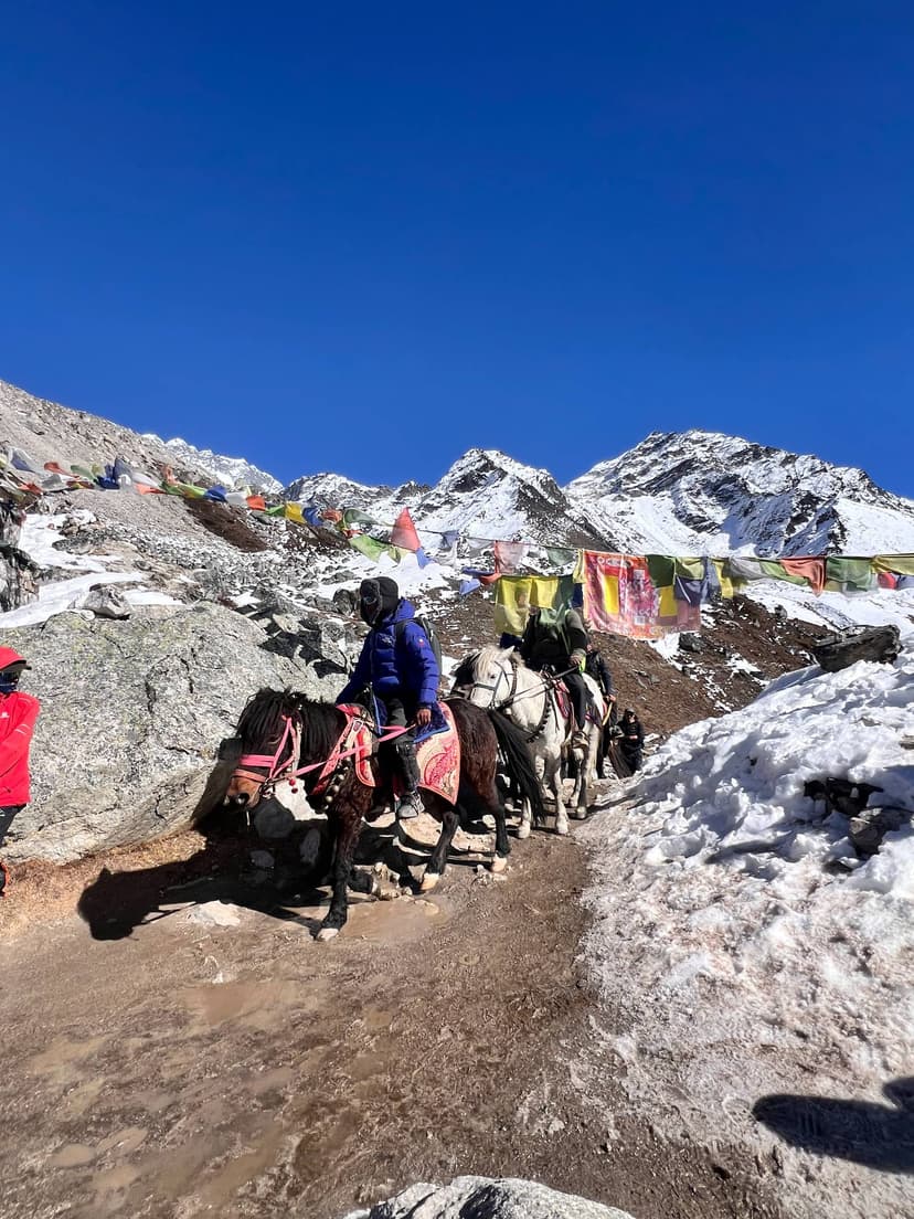 Everest Base Trek 2025 - Image 2