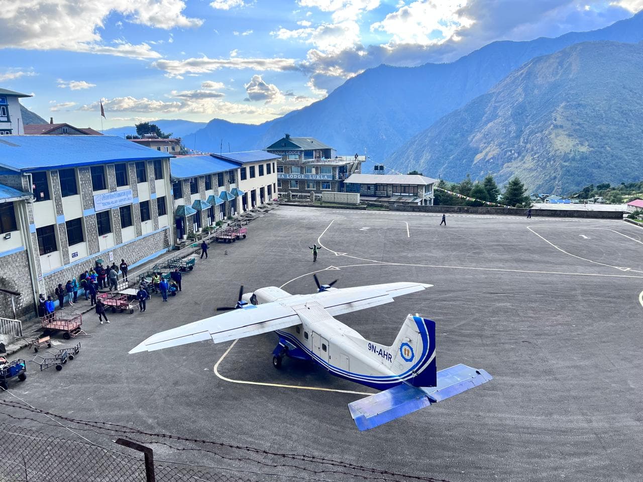 Trek with Nepwise Adventures