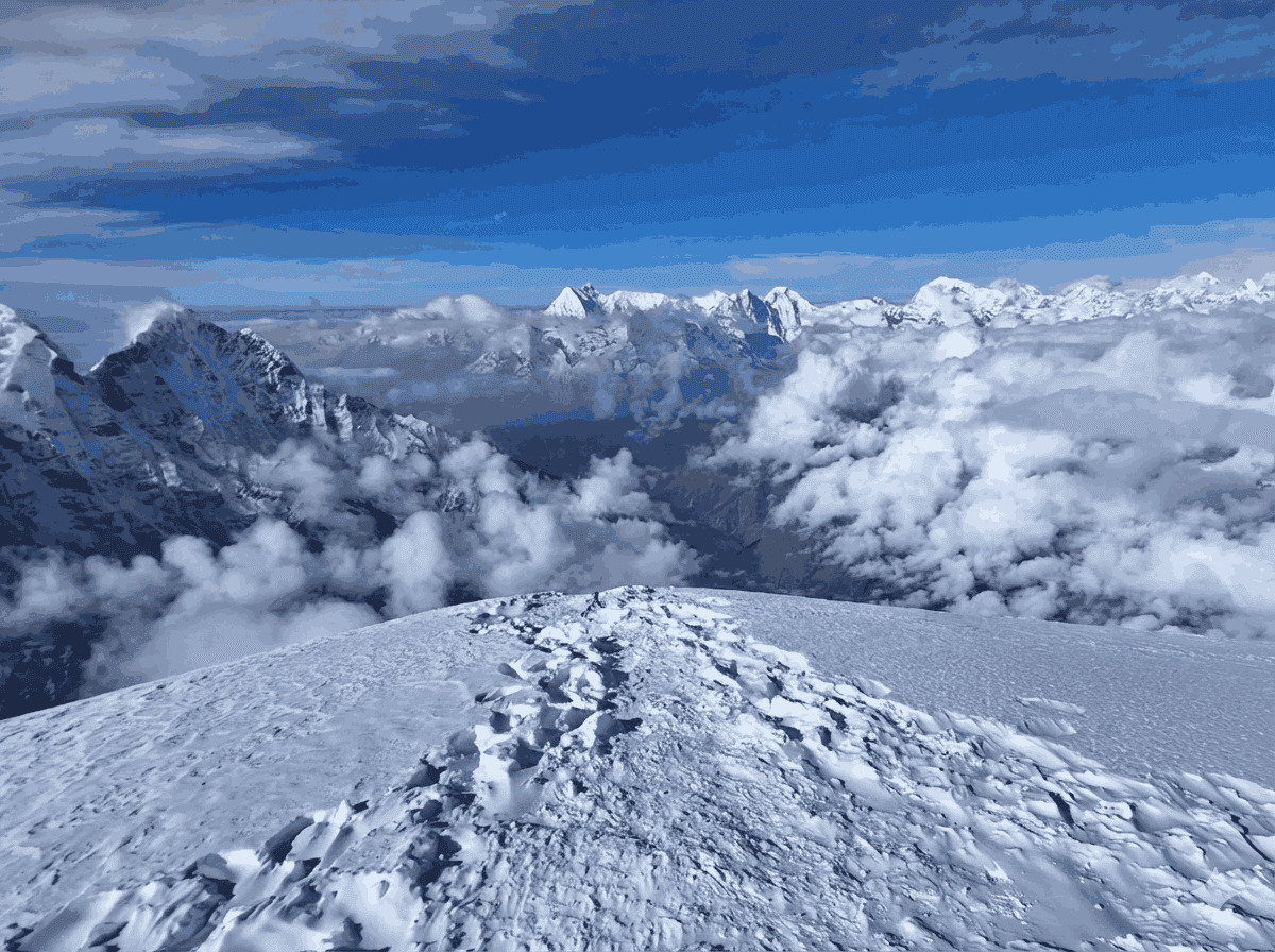 Food & Beverages in Everest Region