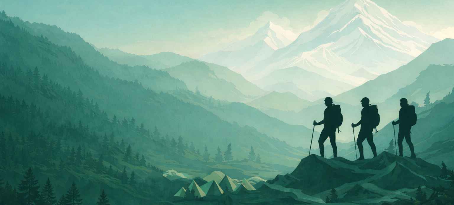 Plan Your Trek Instantly