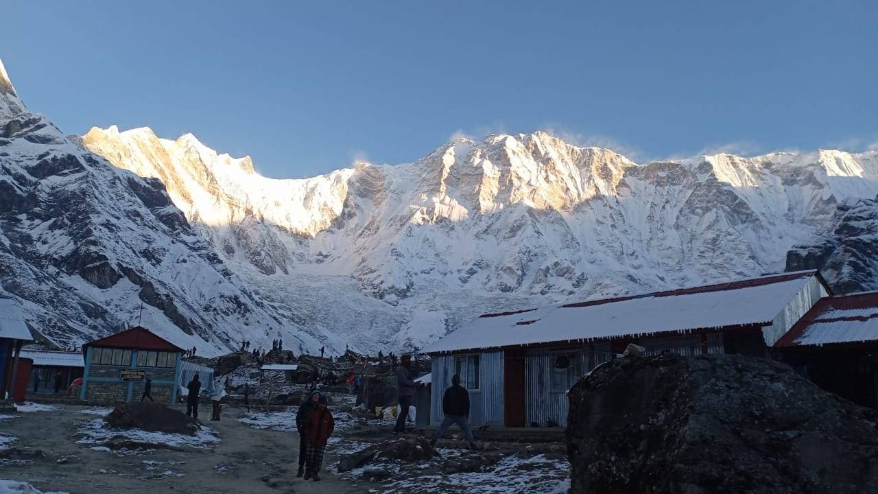 ABC | 16 April | Amrit Magar Gallery