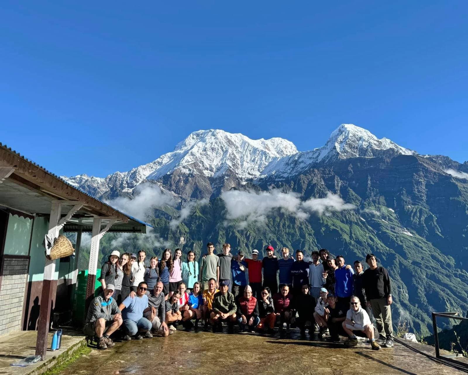 Trek with Nepwise Adventures
