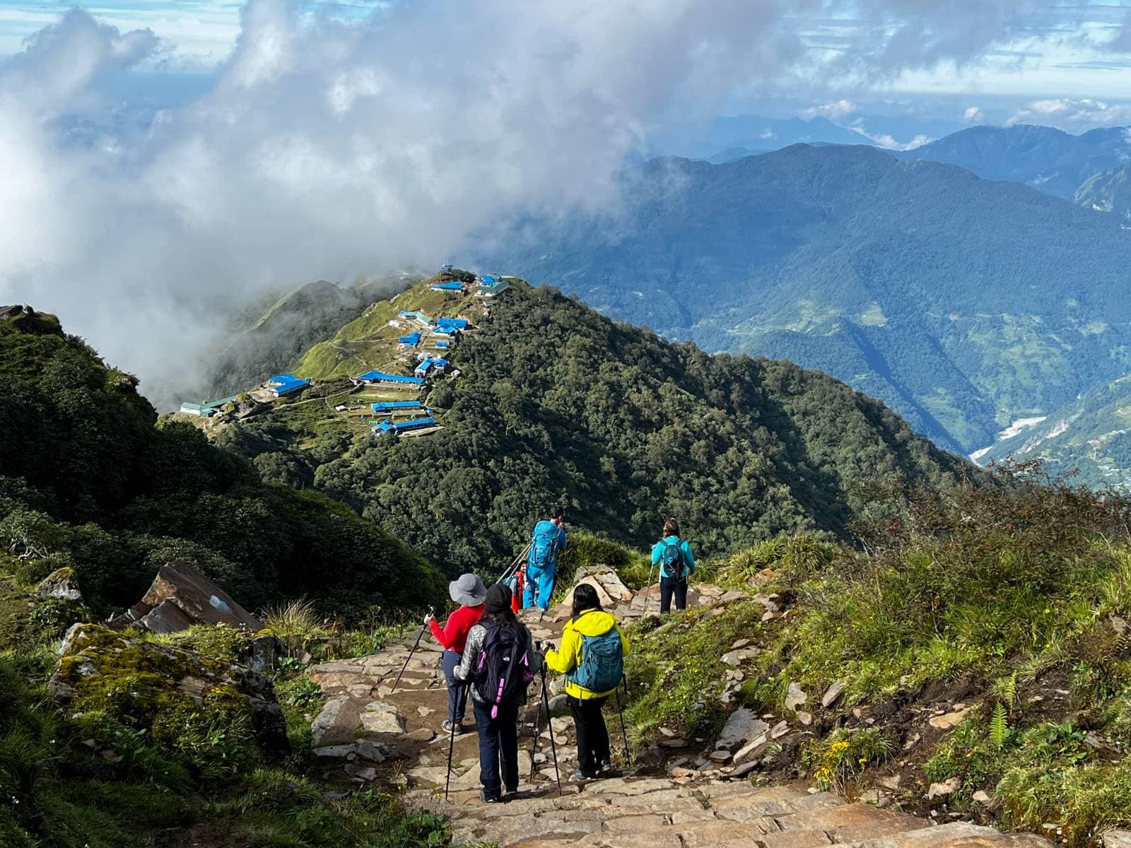 Trek with Nepwise Adventures