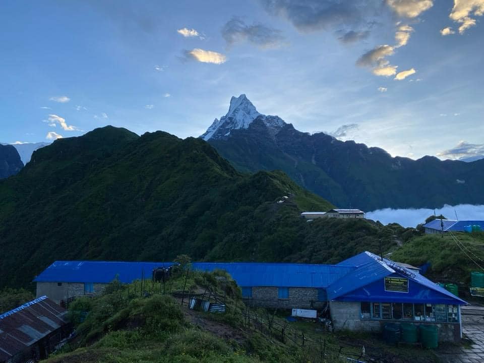 Trek with Nepwise Adventures