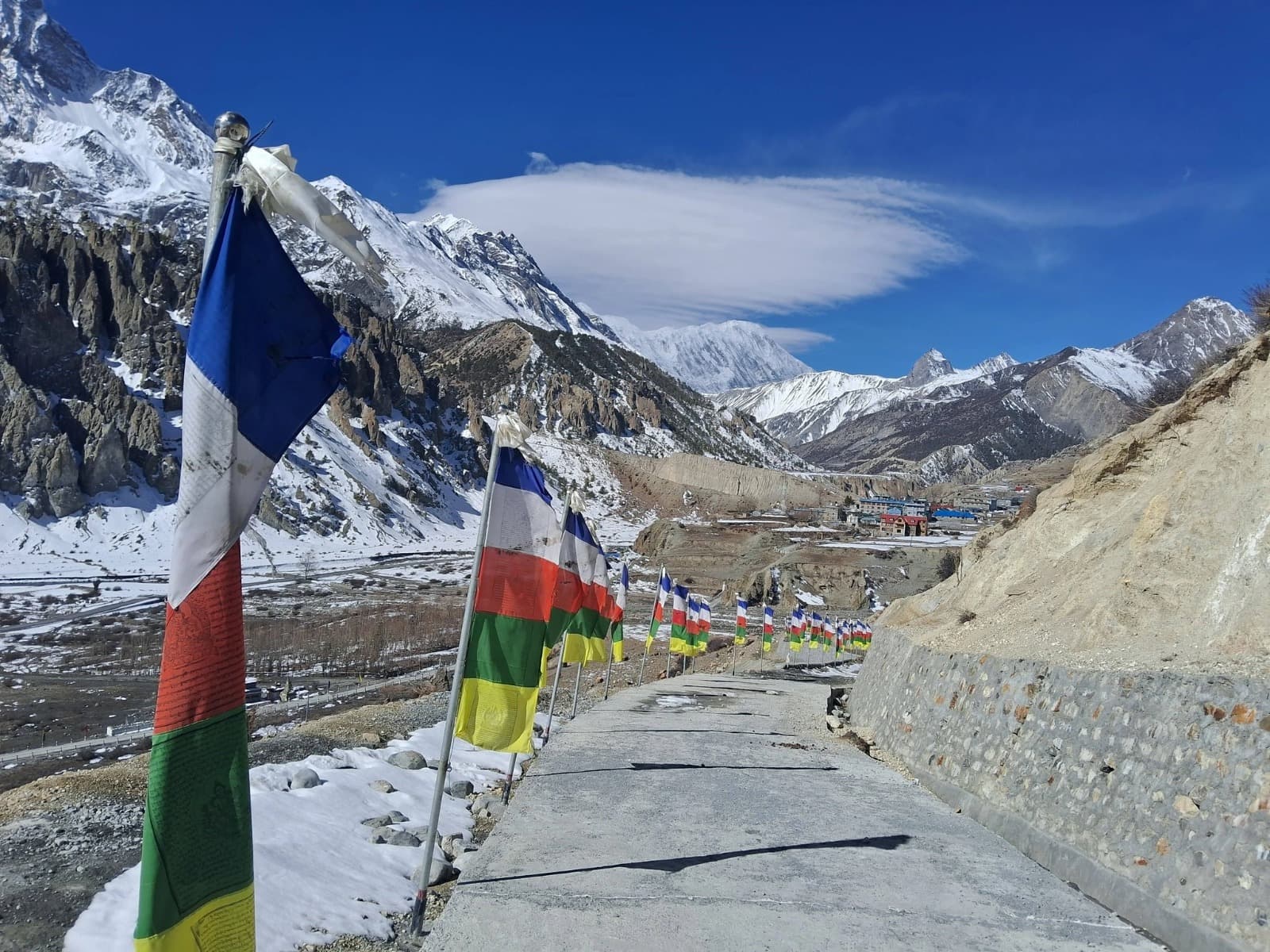 Annapurna Circuit Trek - 9 Days