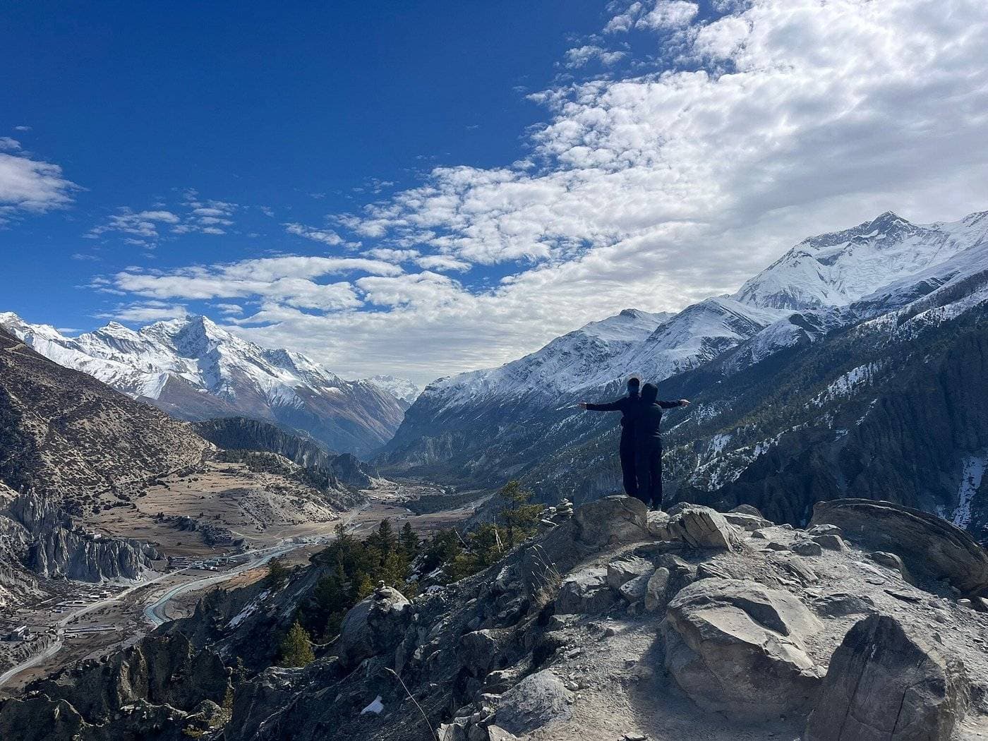 Trek with Nepwise Adventures