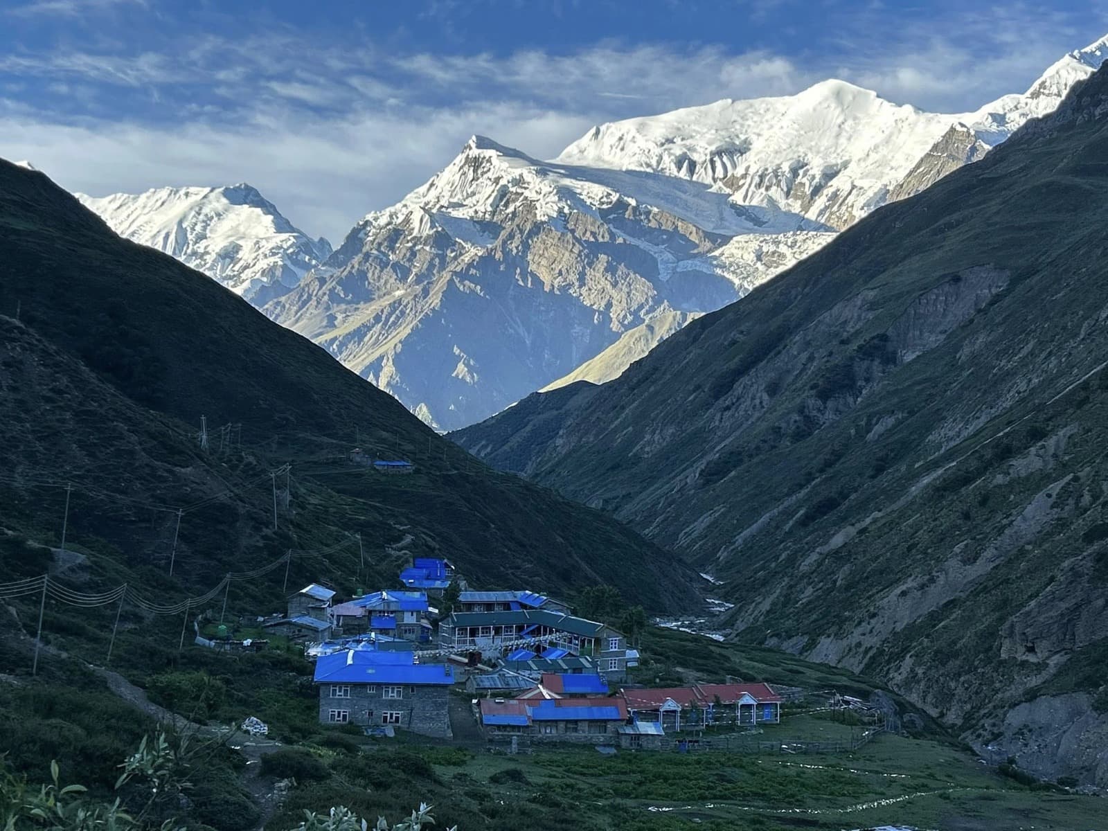 Trek with Nepwise Adventures