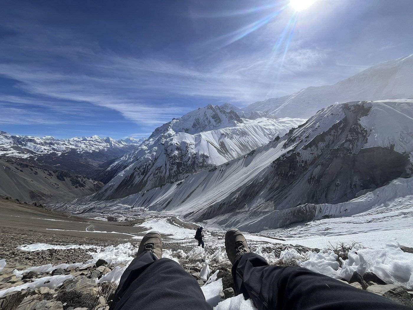 Trek with Nepwise Adventures