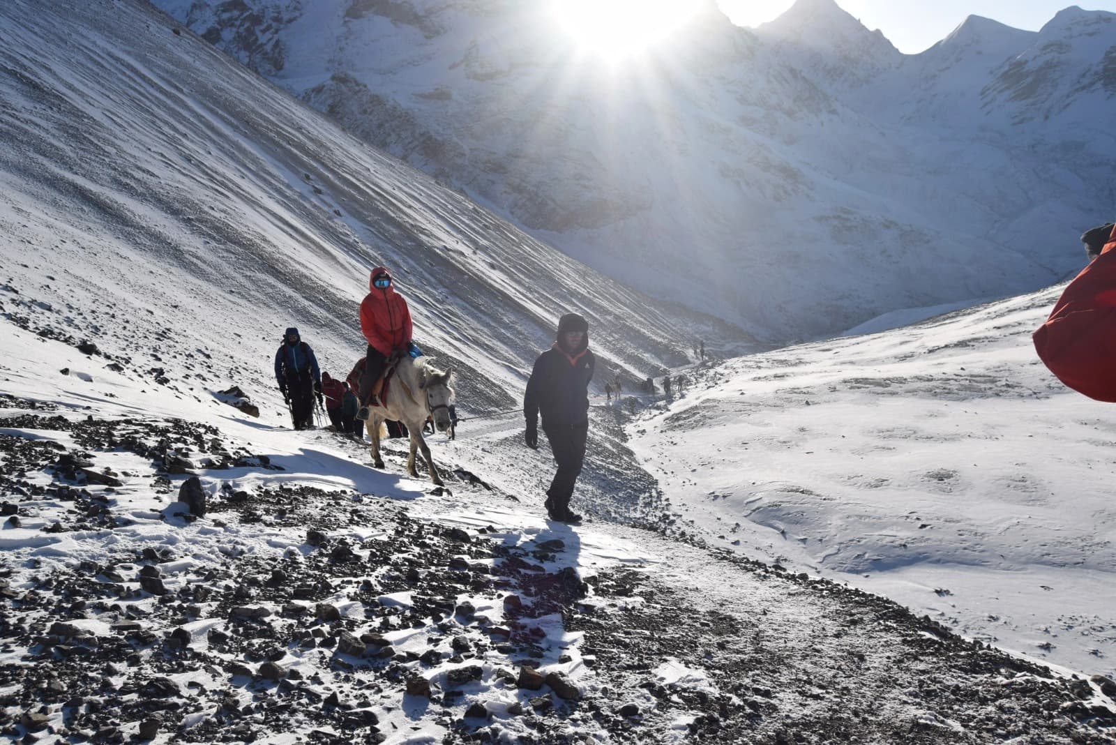 Trek with Nepwise Adventures