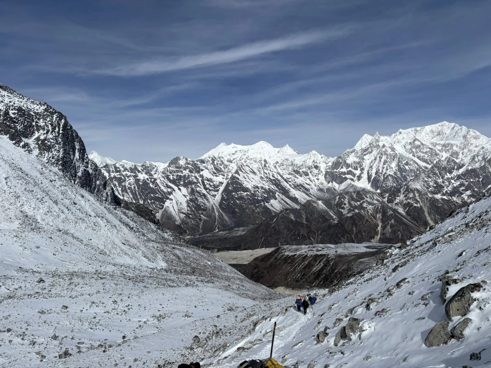 Trek with Nepwise Adventures