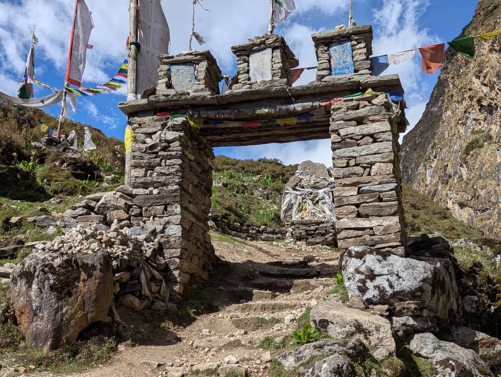 Trek with Nepwise Adventures