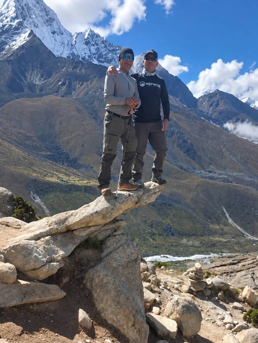 EBC Trek | September 2026 | Bhim Bahadur Tamang - Image 9