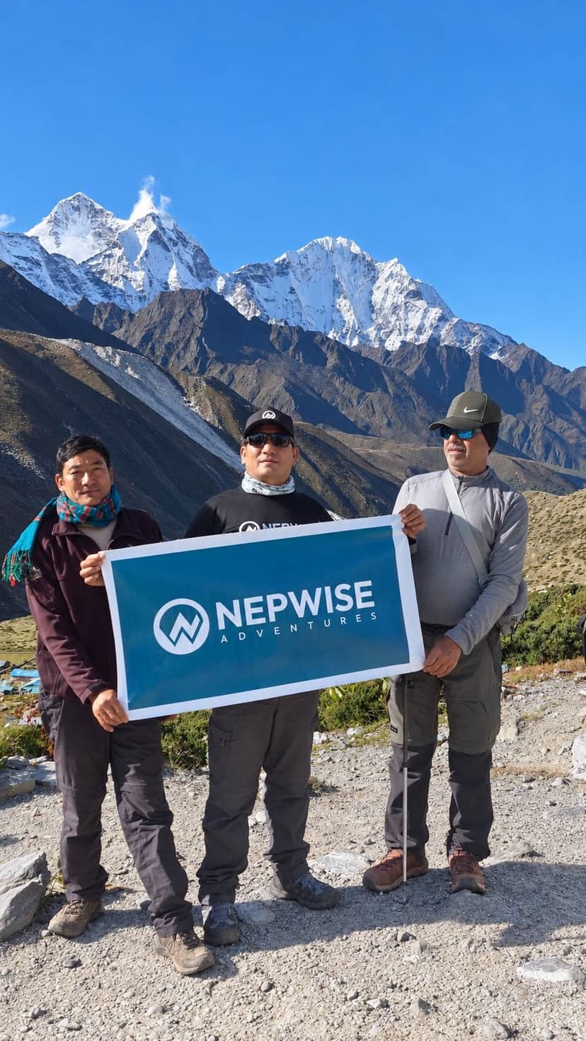 EBC Trek | September 2026 | Bhim Bahadur Tamang - Image 8