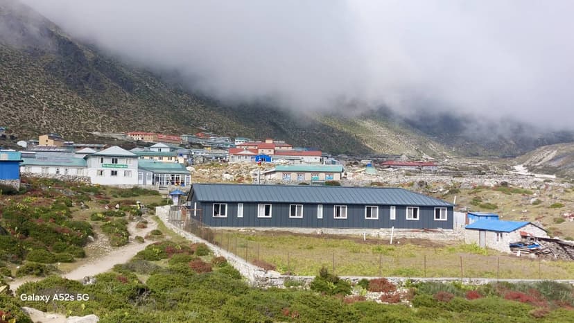 EBC Trek | September 2026 | Bhim Bahadur Tamang - Image 2