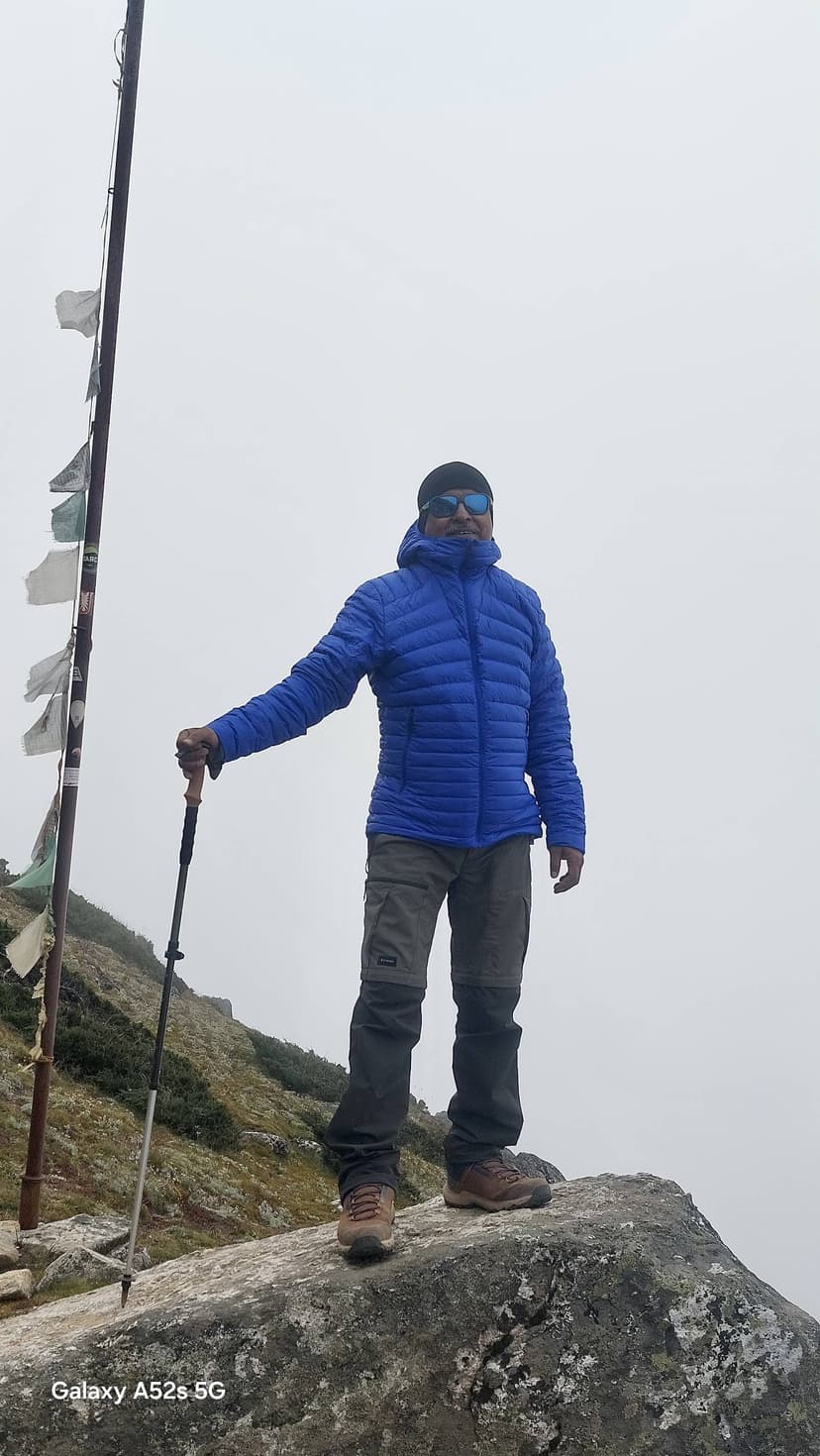 EBC Trek | September 2026 | Bhim Bahadur Tamang - Image 1