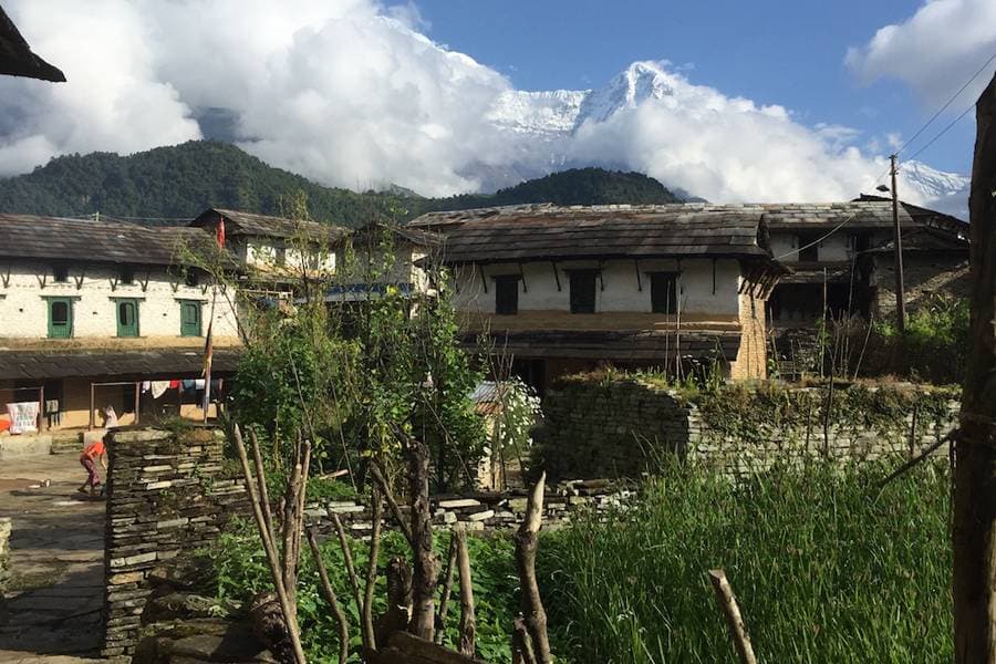 Trek with Nepwise Adventures