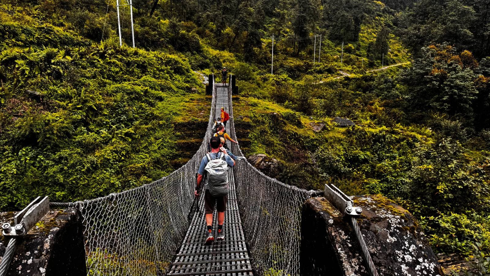 Best Trekking Season in Nepal