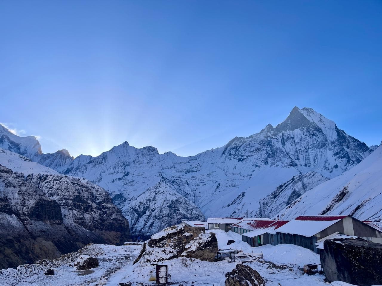 Trek with Nepwise Adventures