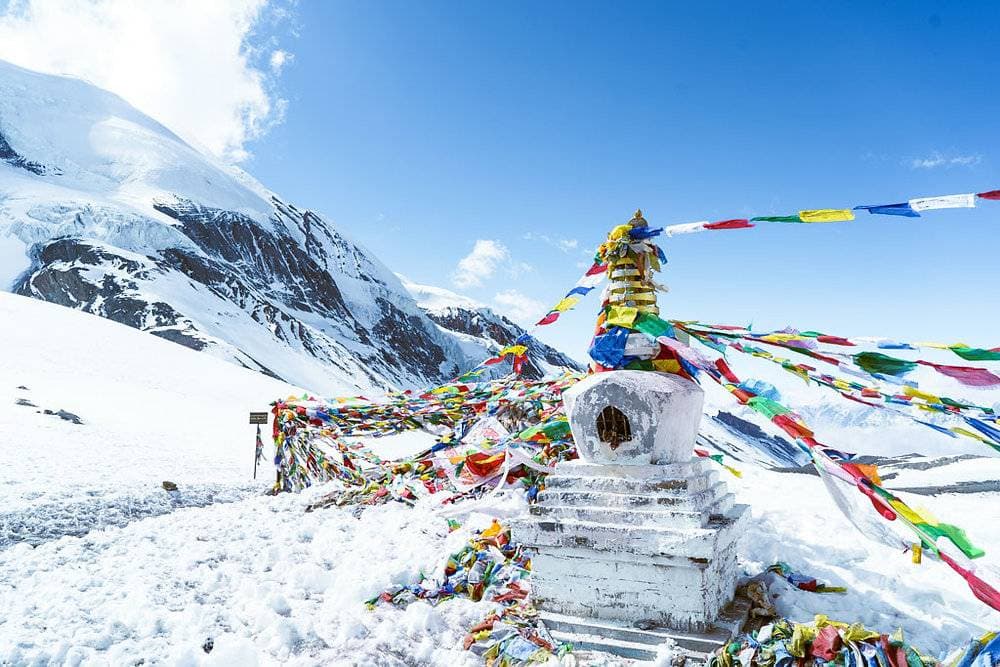 Annapurna Circuit Trek - 14 Days