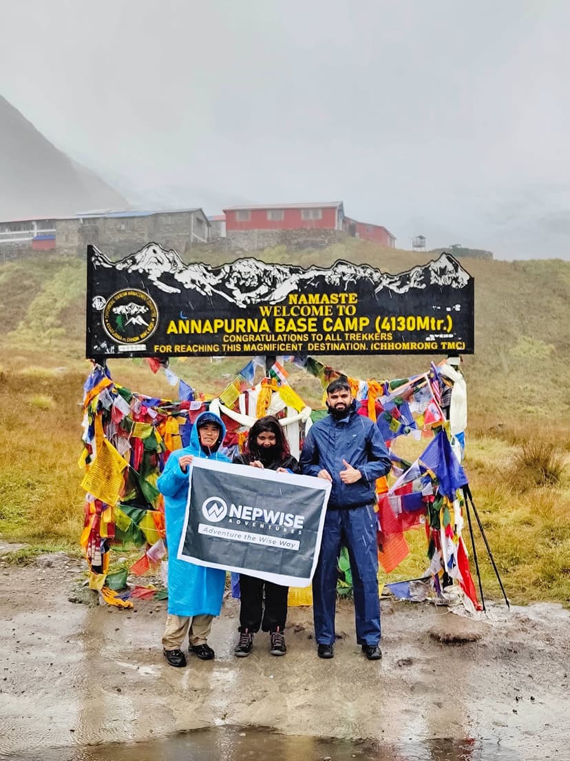 ABC Trek | September 2026 | Amrit Magar - Image 8