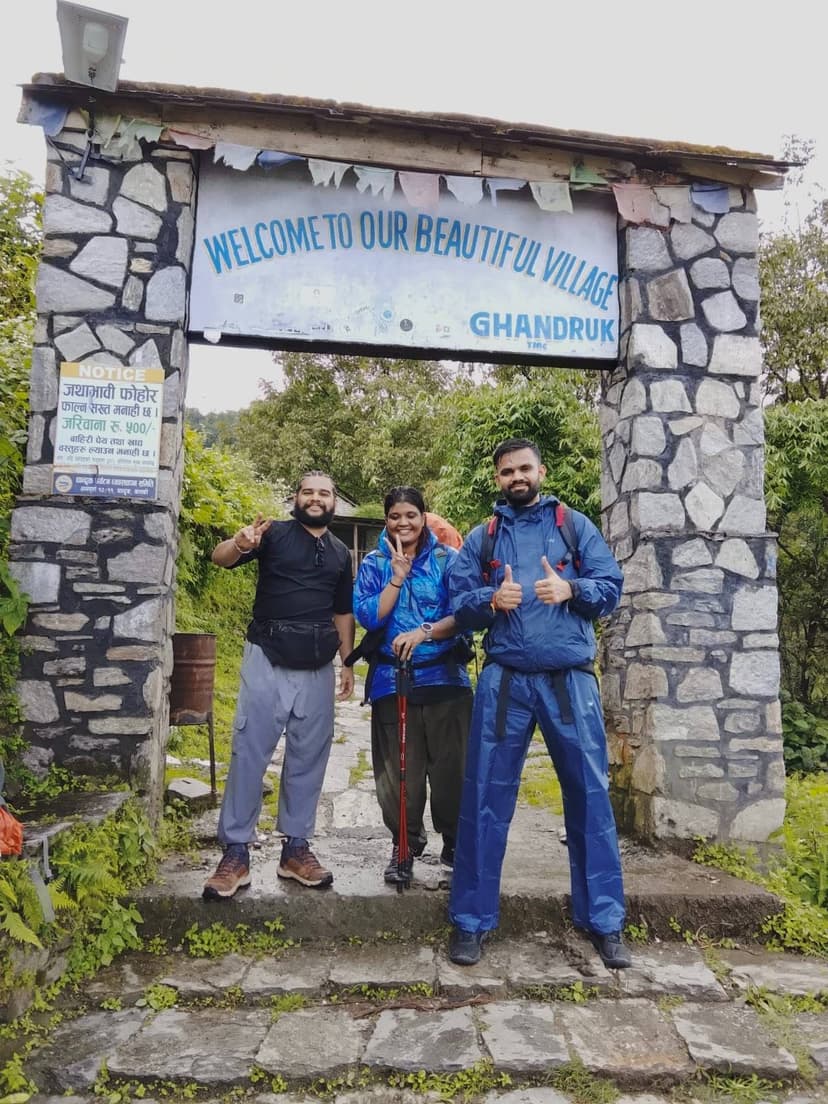 ABC Trek | September 2026 | Amrit Magar - Image 6