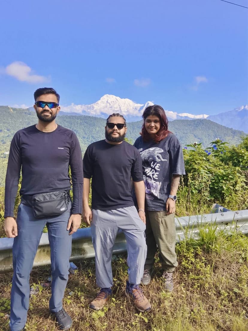 ABC Trek | September 2026 | Amrit Magar - Image 15